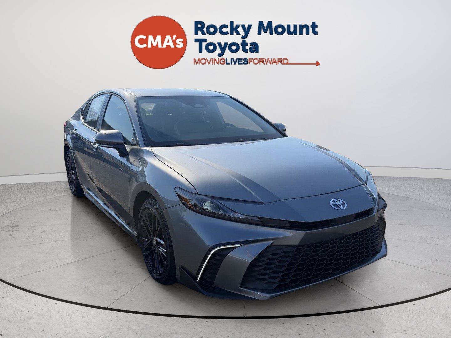New 2026 Toyota Camry SE FWD image 6
