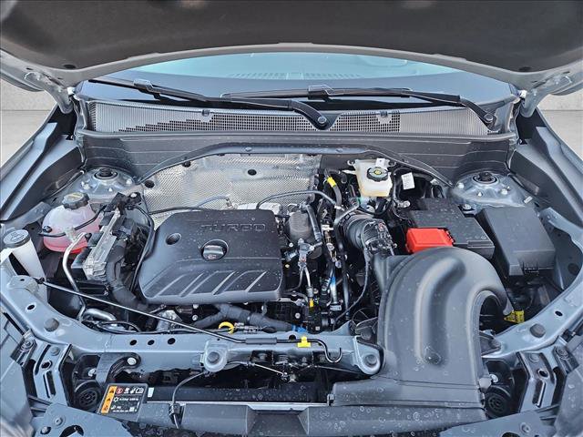 New 2026 Chevrolet TrailBlazer LS w/ LS Convenience Package image 16