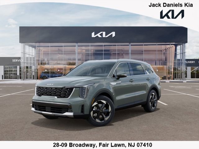 Certified 2025 Kia Sorento EX image 1
