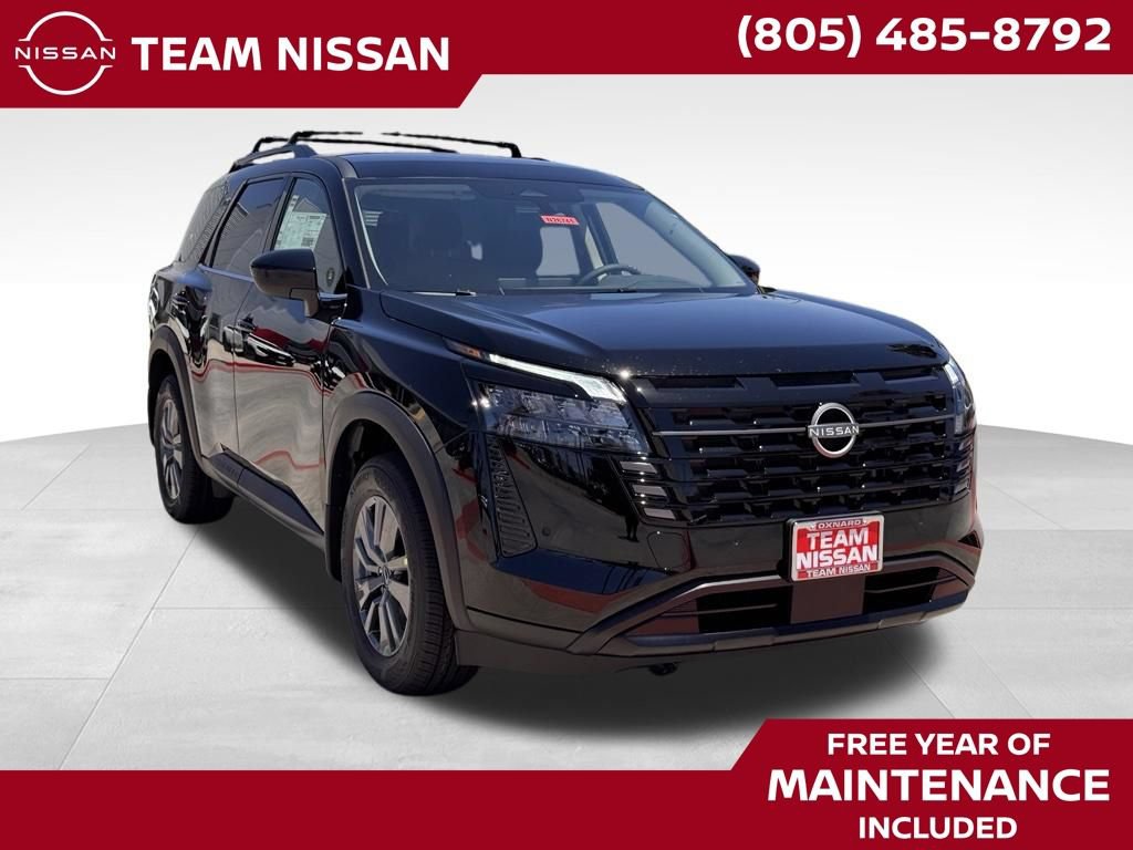 New 2026 Nissan Pathfinder SV w/ Cargo Package