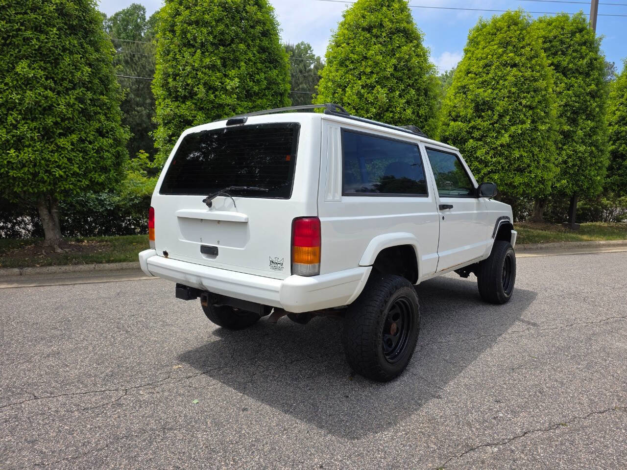 Used 2001 Jeep Cherokee Sport AWD/4WD image 5