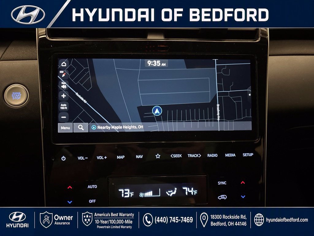 Used 2024 Hyundai Tucson Limited AWD/4WD image 24