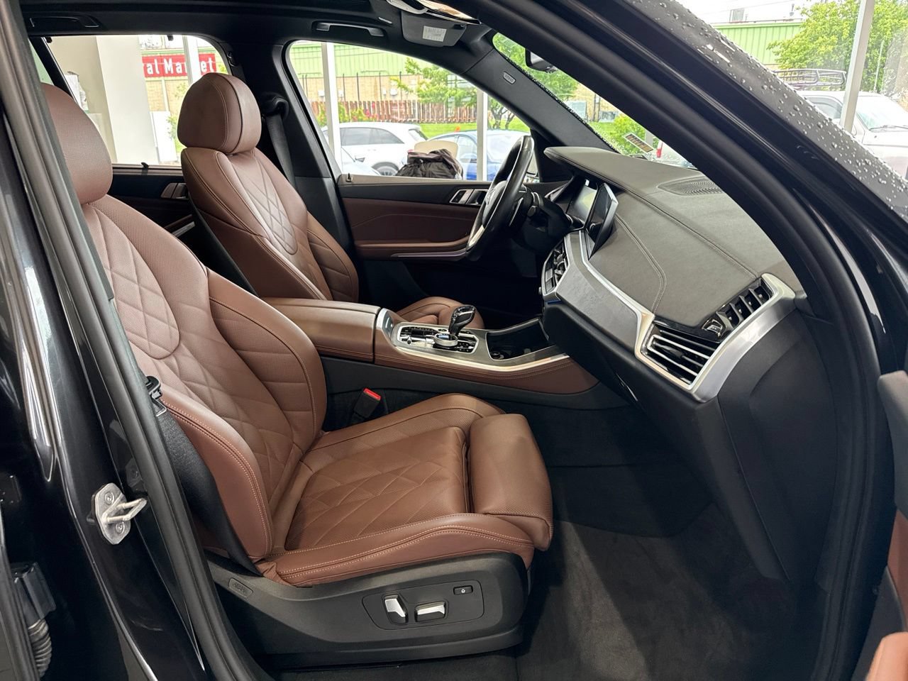 Used 2023 BMW X5 xDrive45e w/ Executive Package AWD/4WD image 51