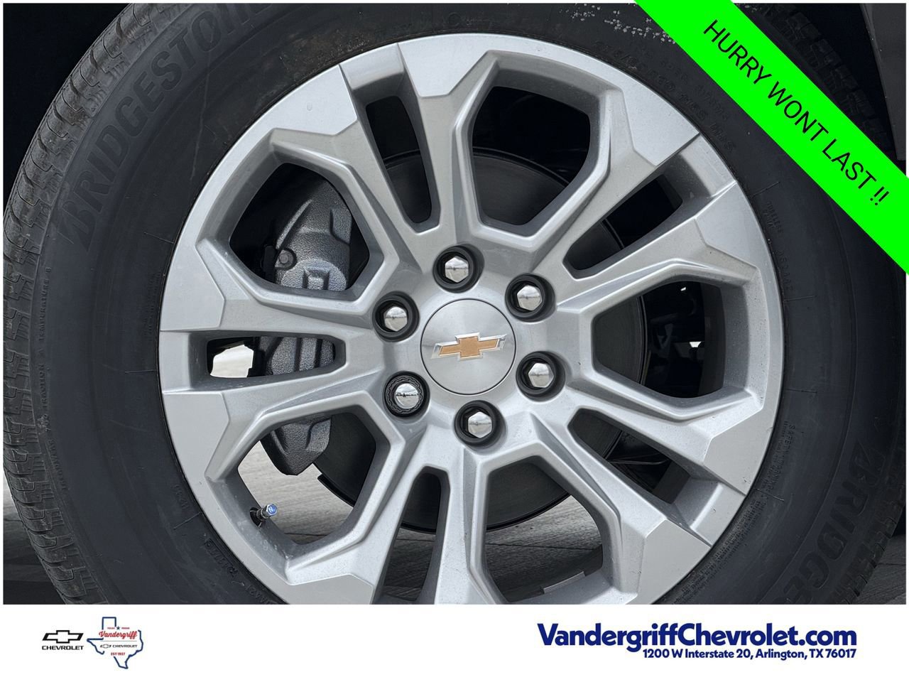 New 2026 Chevrolet Silverado 1500 LTZ w/ LTZ Premium Package RWD image 9