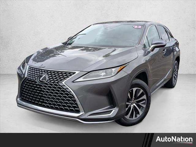 Used 2022 Lexus RX 350 FWD