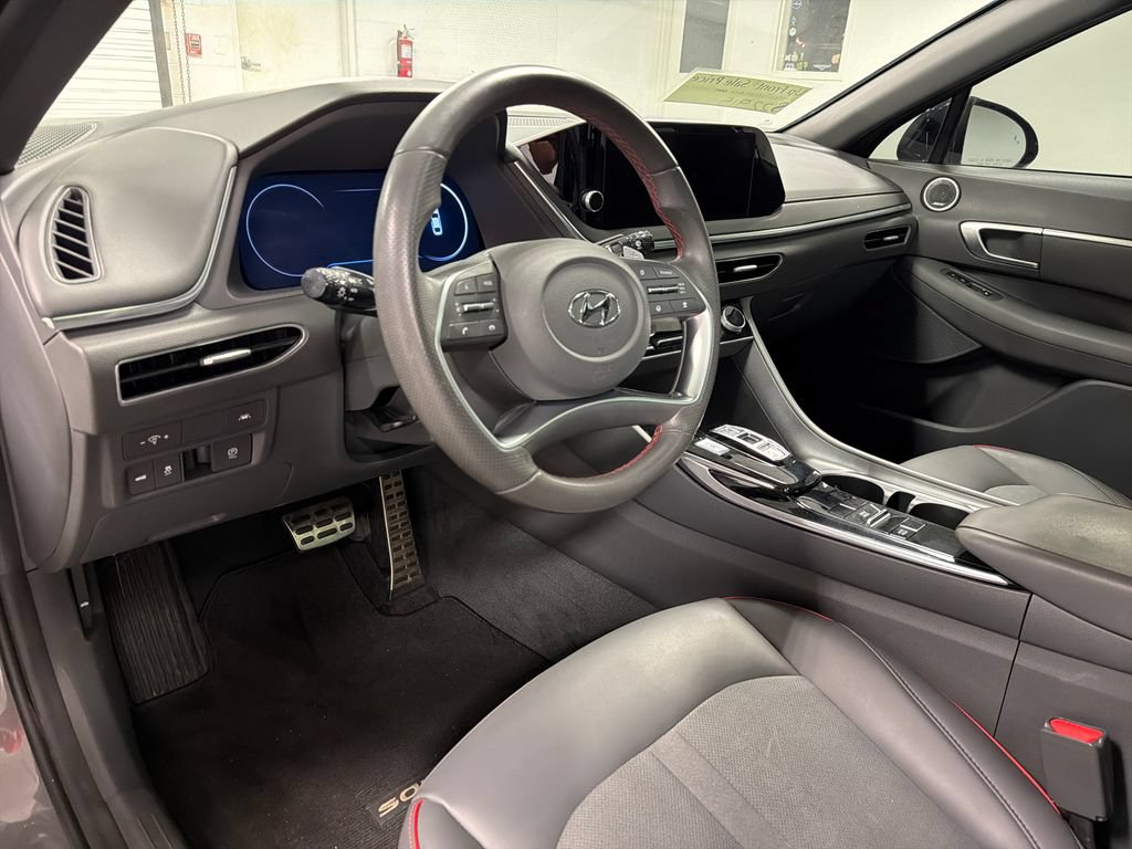 Used 2022 Hyundai Sonata SEL Plus FWD image 23