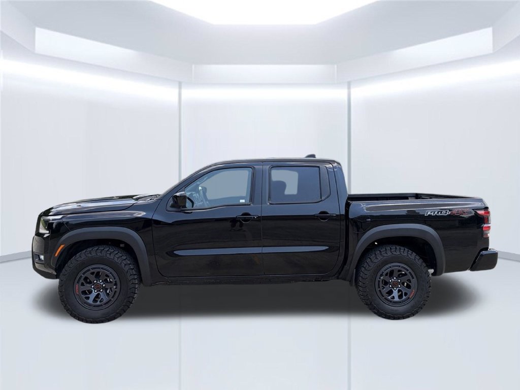 Used 2026 Nissan Frontier PRO-4X AWD/4WD image 10