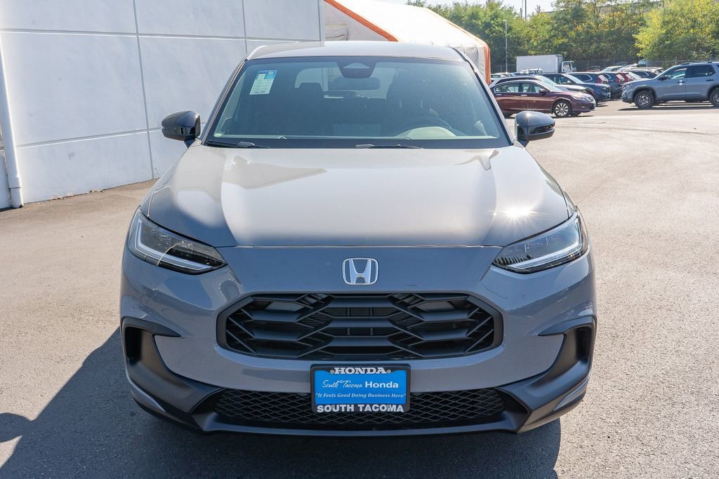 New 2027 Honda HR-V Sport image 3