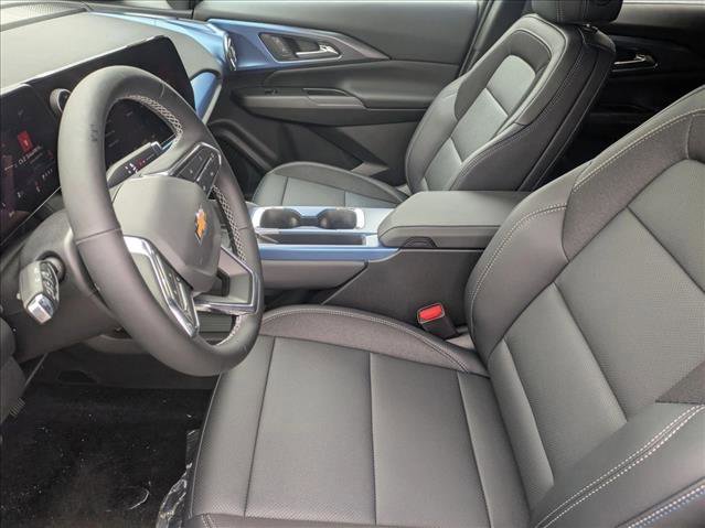 New 2026 Chevrolet Equinox EV LT image 3