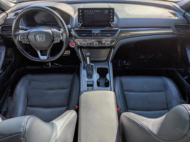 Used 2022 Honda Accord Sport image 20