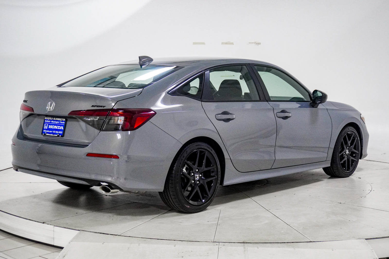 Certified 2026 Honda Civic Sport image 11