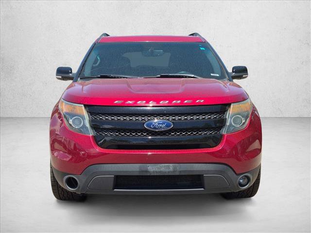 Used 2015 Ford Explorer Sport w/ Equipment Group 401A AWD/4WD video 2
