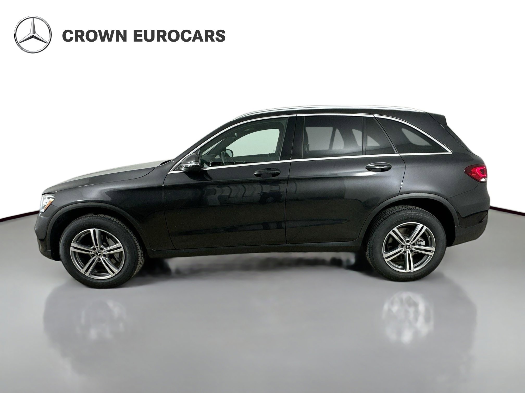 Certified 2020 Mercedes-Benz GLC 300 4MATIC image 8