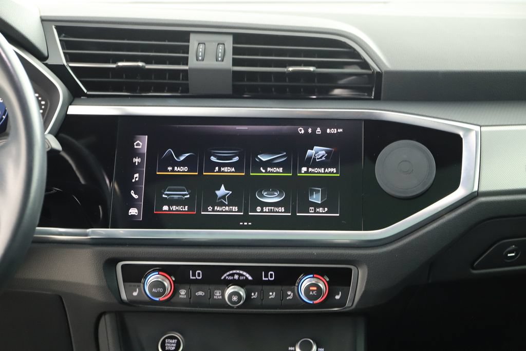 Certified 2023 Audi Q3 2.0T Premium w/ Convenience Package AWD/4WD image 20