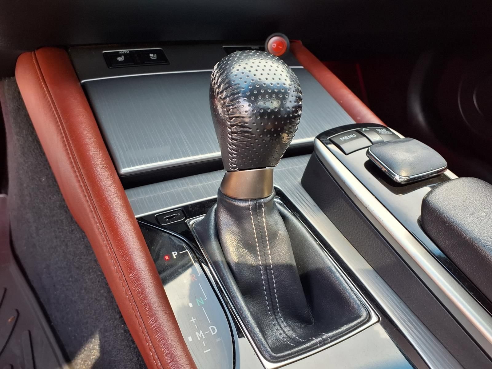 Used 2014 Lexus GS 350 w/ F Sport Package RWD image 22