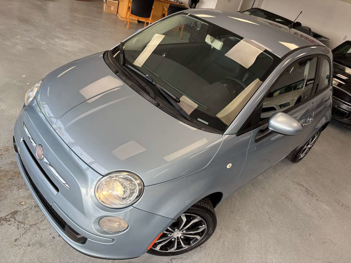 Used 2013 FIAT 500 Pop image 11