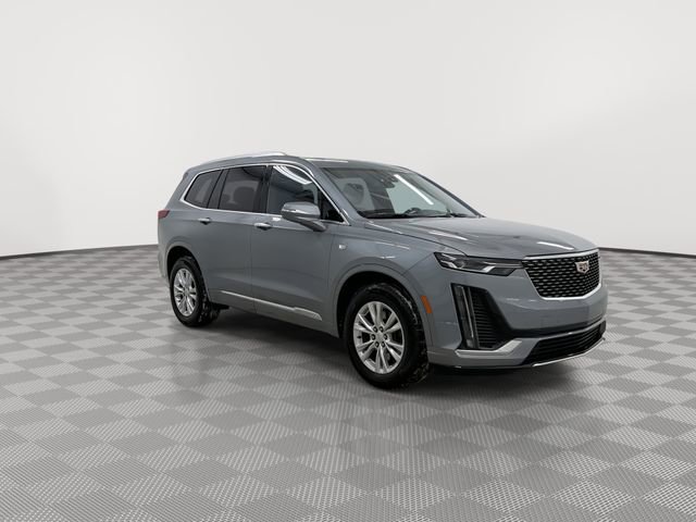 Certified 2024 Cadillac XT6 Luxury image 13