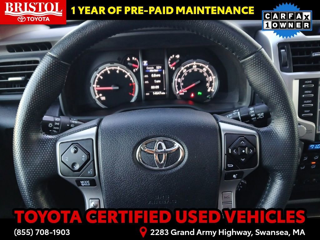 Certified 2023 Toyota 4Runner Limited image 25