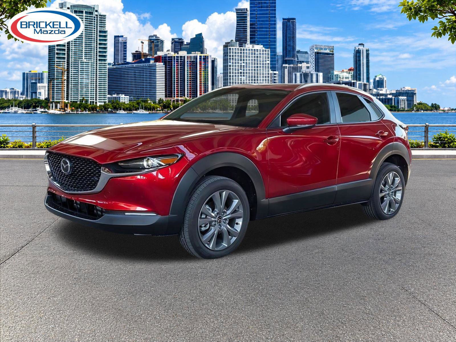 New 2026 MAZDA CX-30 AWD 2.5 S image 10