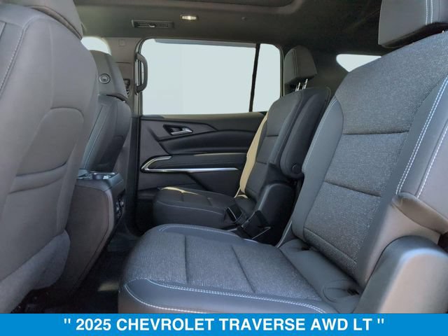 Used 2025 Chevrolet Traverse LT w/ Sun and Wheel Package AWD/4WD image 27