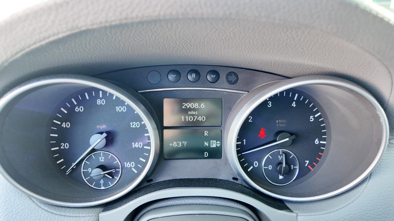 Used 2007 Mercedes-Benz GL 450 4MATIC image 15