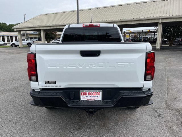 Used 2026 Chevrolet Colorado Trail Boss AWD/4WD image 5