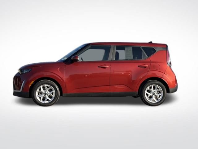 Certified 2023 Kia Soul LX w/ LX Technology Package image 8