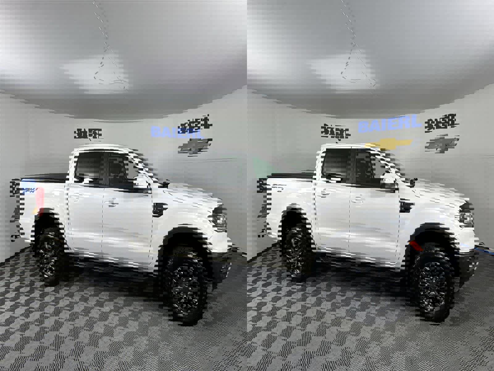 Used 2020 Ford Ranger Lariat w/ Equipment Group 501A Mid image 6