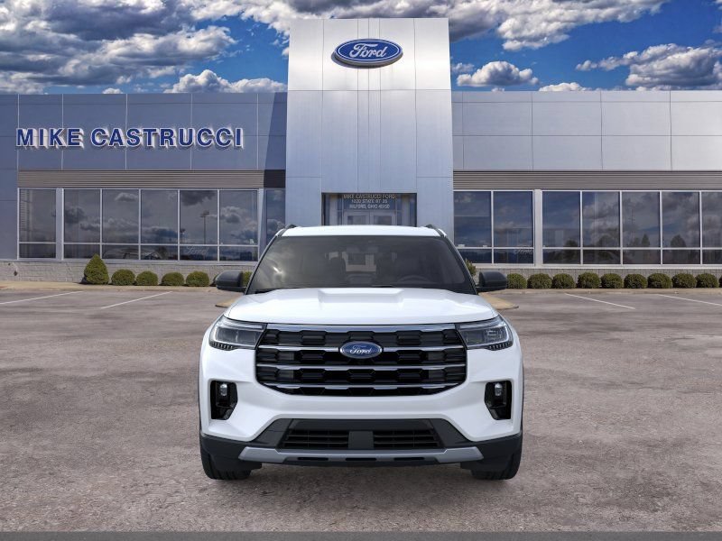 New 2026 Ford Explorer Active w/ Active Comfort Package AWD/4WD image 6