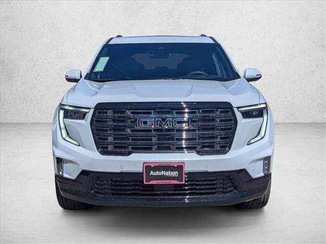 New 2026 GMC Acadia Denali Ultimate video 5