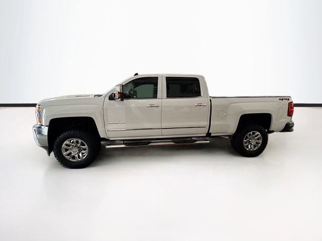 Used 2018 Chevrolet Silverado 2500 LTZ w/ Duramax Plus Package image 9