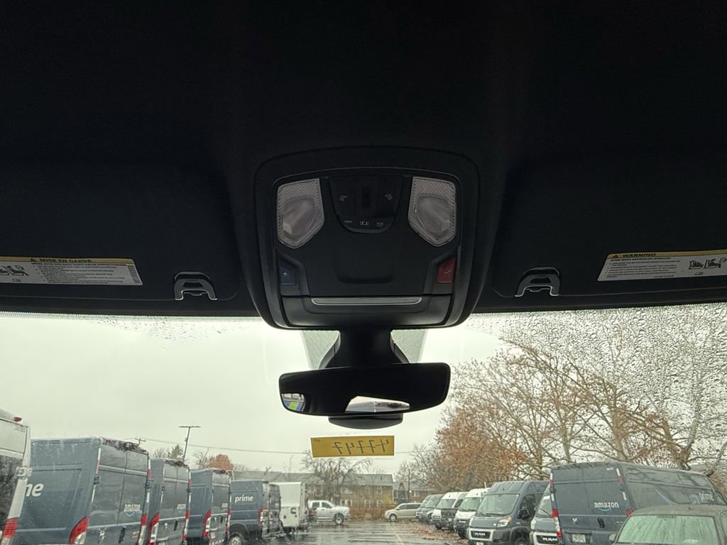 Used 2024 RAM 2500 Big Horn w/ Sport Appearance Package image 30