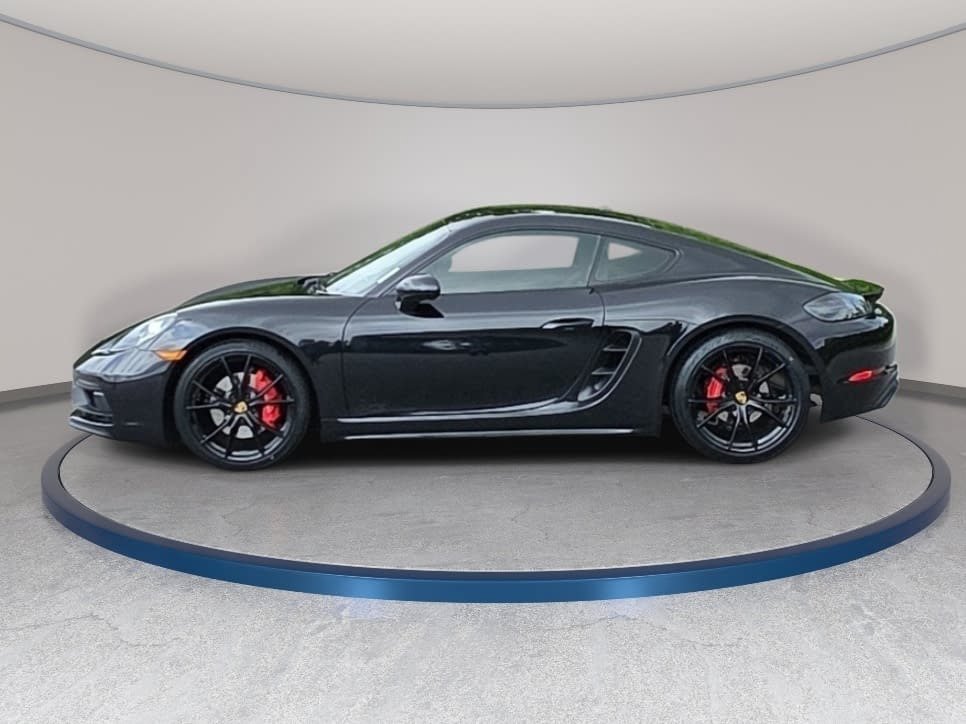 Used 2018 Porsche 718 Cayman S RWD image 8