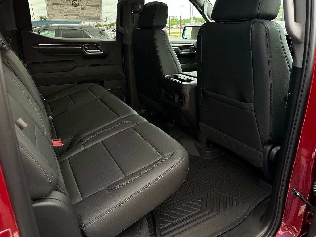 New 2026 Chevrolet Silverado 1500 LT Trail Boss w/ LT Trail Boss Premium Package AWD/4WD image 17
