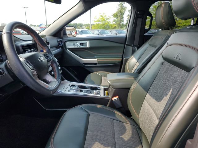 Certified 2023 Ford Explorer Timberline w/ Timberline Technology Package AWD/4WD image 10