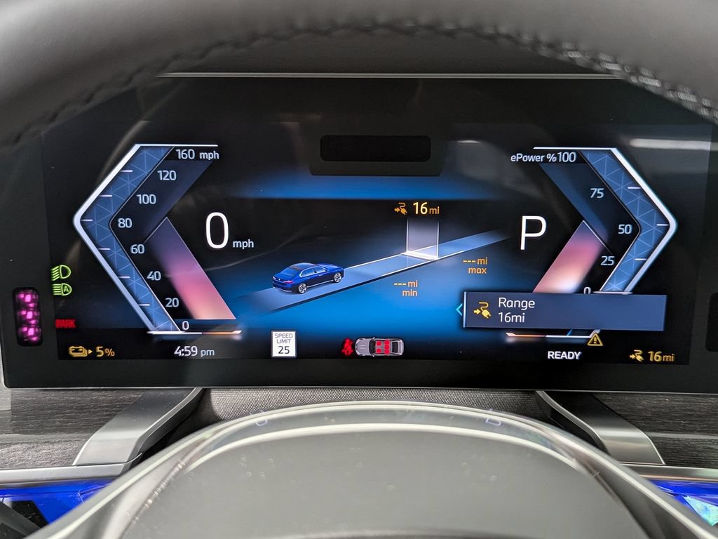 New 2026 BMW i7 xDrive60 AWD/4WD image 28