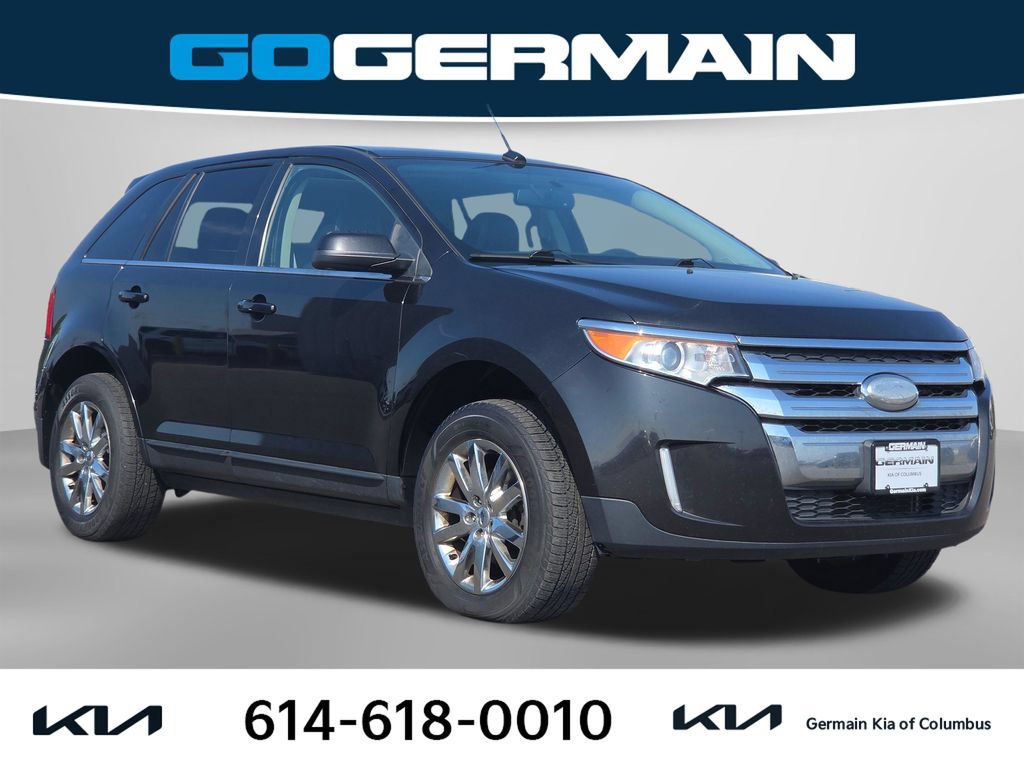 Used 2014 Ford Edge Limited AWD/4WD image 4