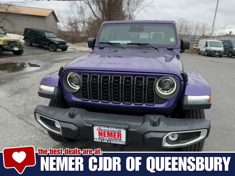 New 2026 Jeep Gladiator Sport AWD/4WD image 3