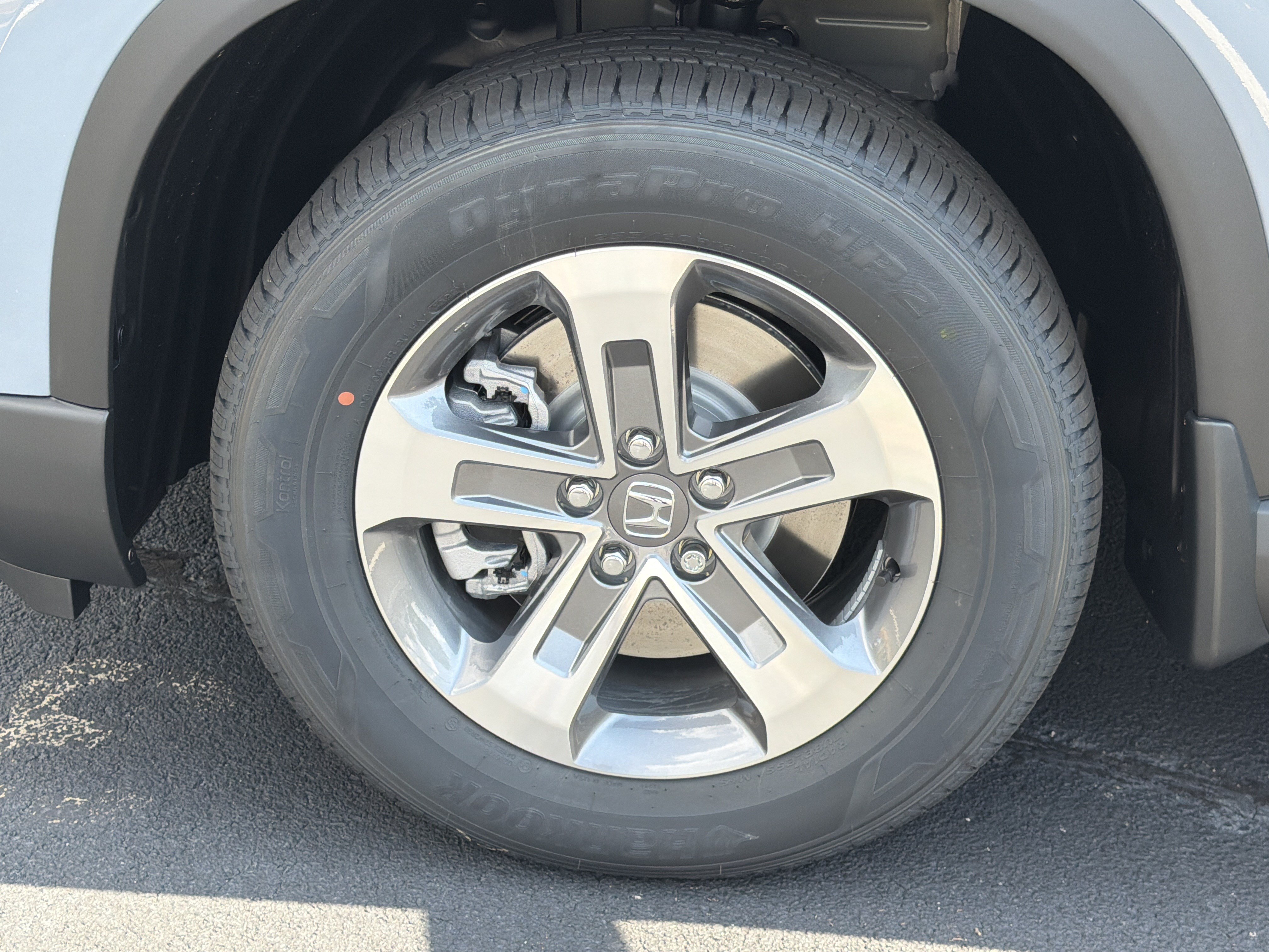 New 2026 Honda Pilot EX-L image 26