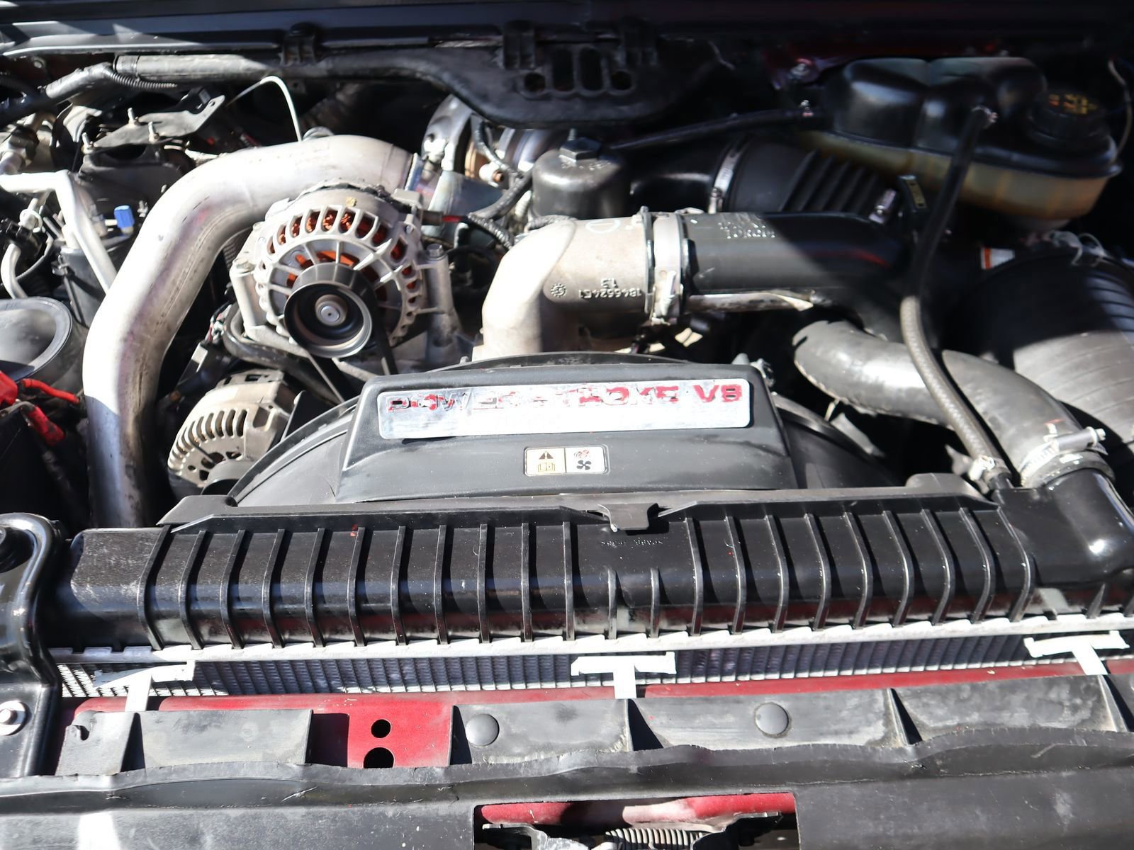 Used 2006 Ford F350 4x4 SuperCab DRW Super Duty image 19