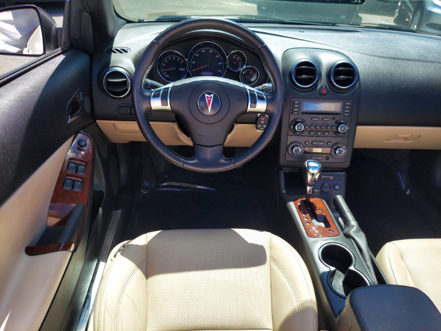 Used 2007 Pontiac G6 GT w/ Sport Package FWD image 28