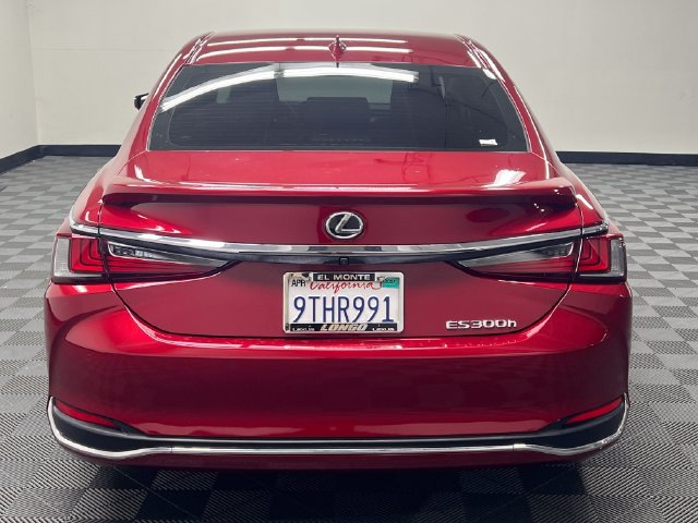Certified 2025 Lexus ES 300h w/ Premium Package FWD image 6