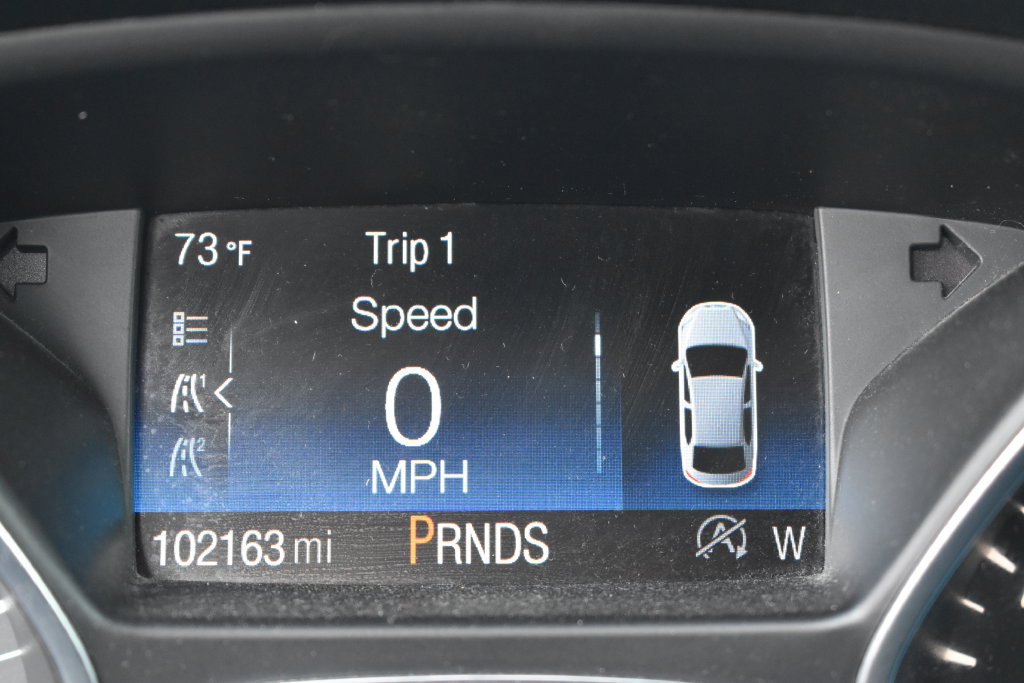 Used 2018 Ford Escape Titanium FWD image 10