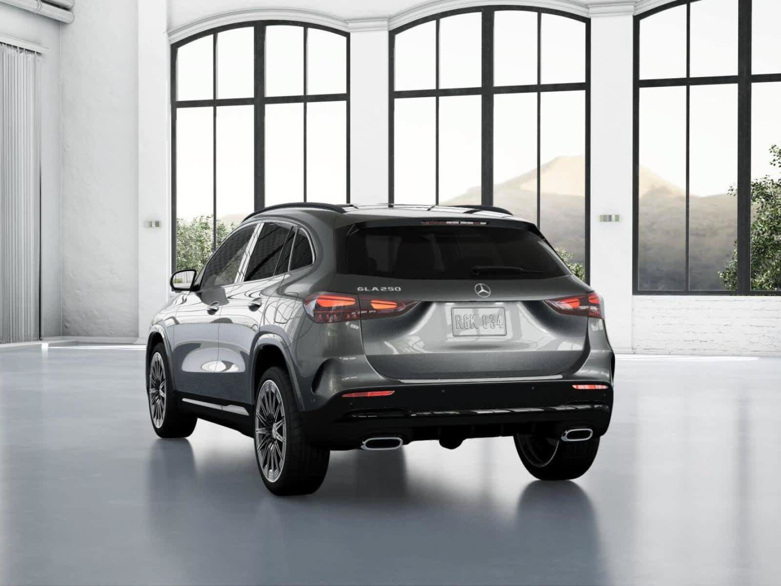 New 2026 Mercedes-Benz GLA 250 image 26