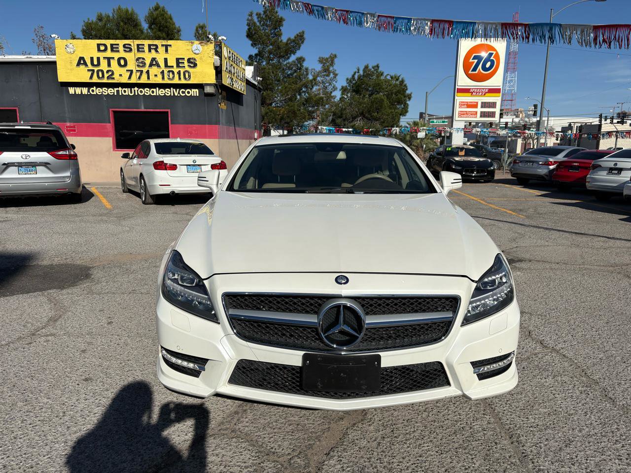 Used 2013 Mercedes-Benz CLS 550 image 8
