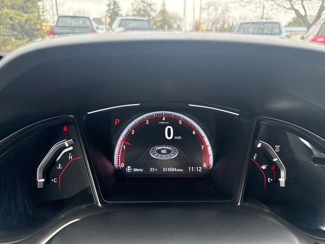 Used 2021 Honda Civic Sport Touring image 27