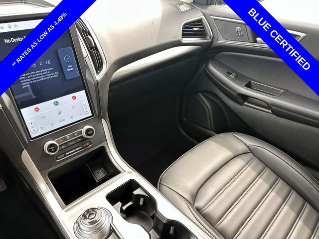 Certified 2024 Ford Edge SEL w/ Convenience Package AWD/4WD image 15