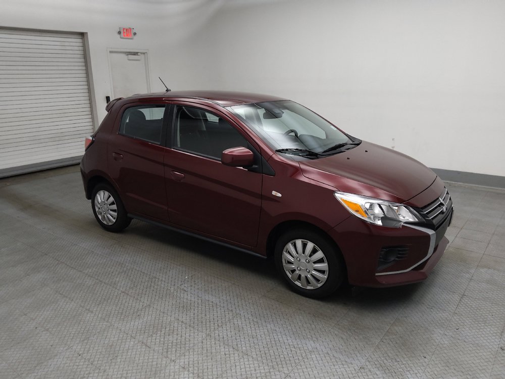 Used 2024 Mitsubishi Mirage ES FWD image 11