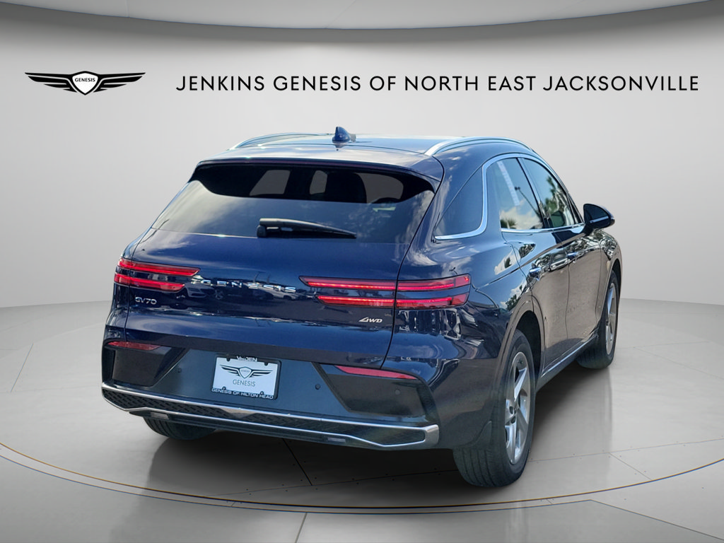 Used 2026 Genesis GV70 2.5T AWD/4WD image 4