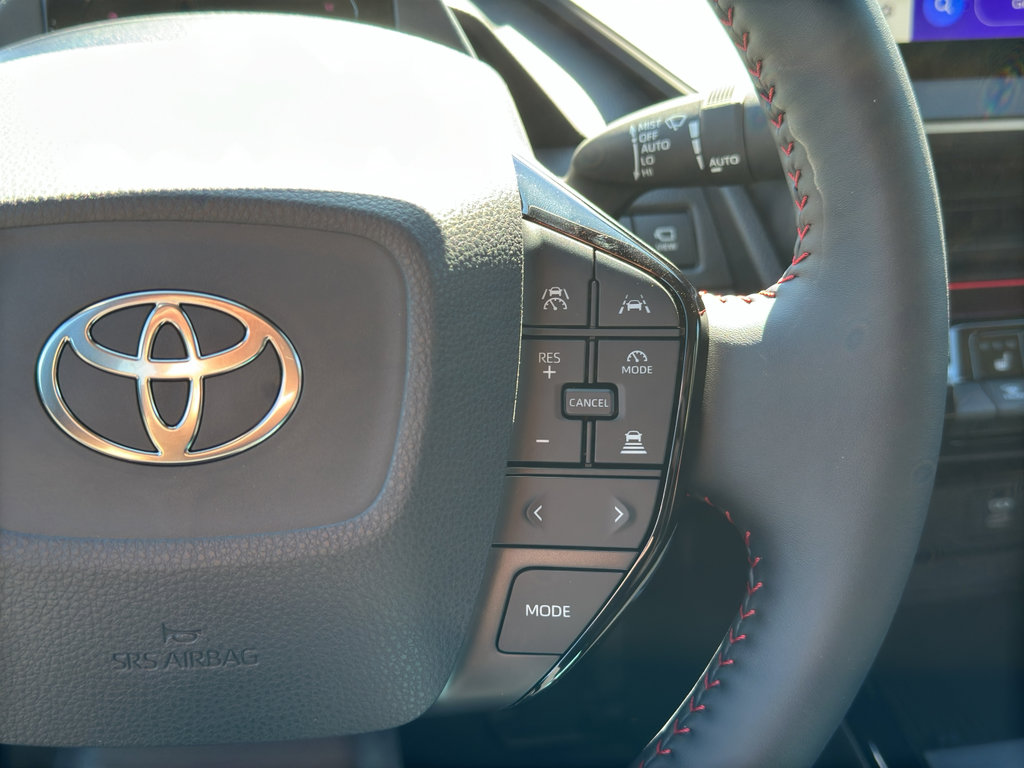 New 2026 Toyota Prius Plug-In Hybrid image 27